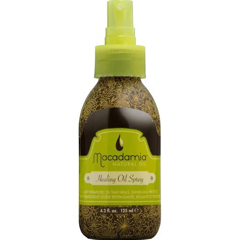 Macadamia Natural Oil Healing Oil Spray 125ml £2848 Swedishface ♥