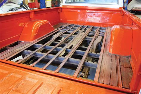 Bed Wood Options For Chevy C10 And Gmc Trucks Hot Rod Network