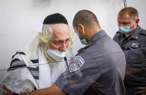 israeli sex offender rabbi should be banned from lag ba omer event ngo israel news the