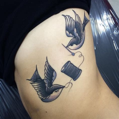 80 Best Swallow Bird Tattoo Meaning And Designs Fly In The Sky 2019