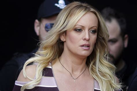 Porn Actor Stormy Daniels Meets With Prosecutors Investigating Hush Money The Boston Globe