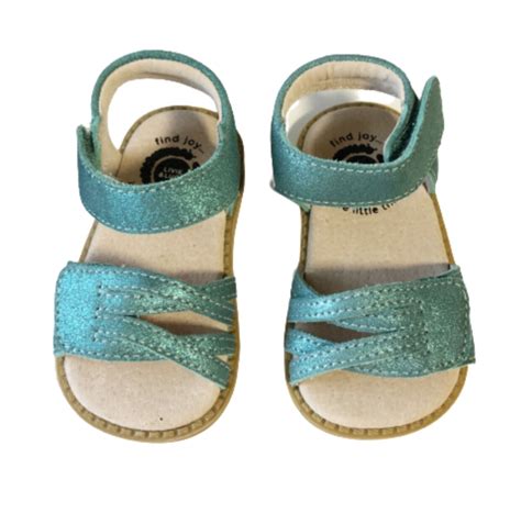 New Livie And Luca Leather Sandals