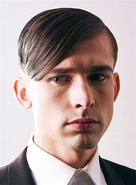 Haircut For Men With Straight Hair