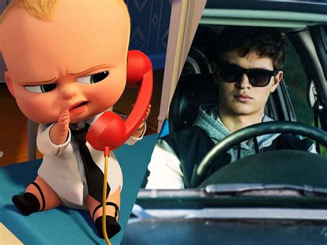 Download Baby Driver - The Ultimate Getaway Car Wallpaper | Wallpapers.com