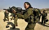 Pictures of Israeli Army Training