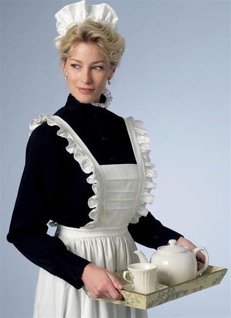 Your Sewing Pattern Destination Long Button Down Dress Victorian Era
