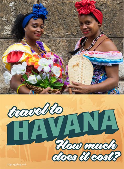 When applying online you need to have access to a scanner or camera to create electronic copies of your documents for uploading as well as a valid if you have a valid study or work permit and are planning to leave and return to canada, you can apply for a new visitor visa before you leave canada. How Much Does It Cost To Travel To Havana? - Zigzag Around ...