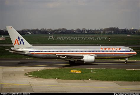 N354aa American Airlines Boeing 767 323er Photo By Demo Bo Id