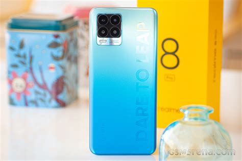 Realme 8 pro weighs 176g and has a thickness of 8.1mm. Realme 8 Pro review - GSMArena.com tests
