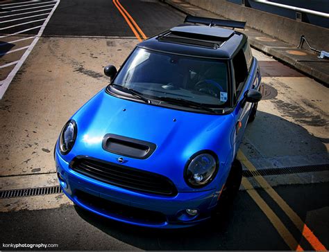 Mini Coopers — Vinyl Styles