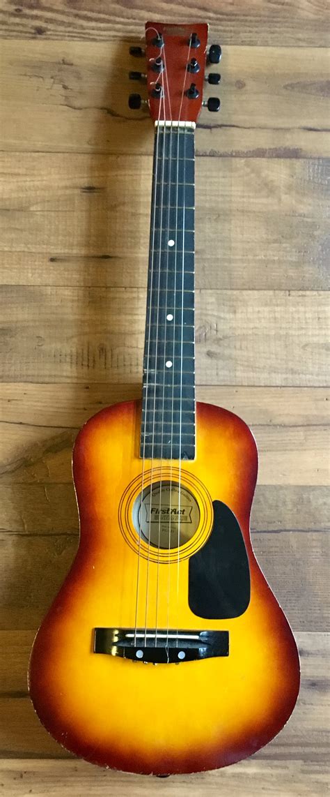 Kids First Act Discovery Acoustic Guitar Property Room