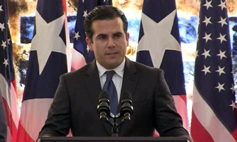 Gobernador De Puerto Rico Complacido Con Decreto De 40 Días De Ayuno