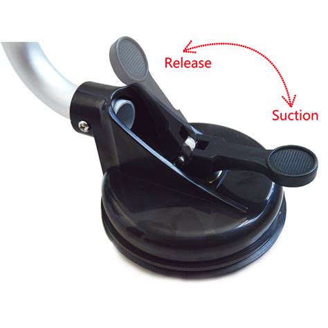 Kayak Load Assist With Heavy Duty Suction Cups Mount