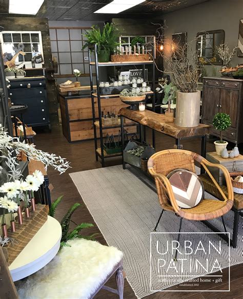 Urban Patina Authentically Crafted Home T 2017
