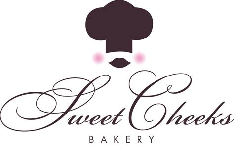 Sweet Cheeks Bakery Logo On Behance