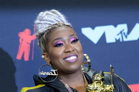 Missy Elliott Performs At Vmas 2019 After Winning Vanguard Award