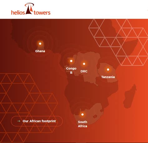 Helios Towers Revive Ipo Plans Listing Valuated At About 3 Billion