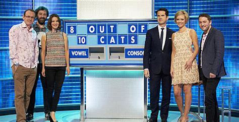 8 Out Of Ten Cats Does Countdown British Classic Comedy