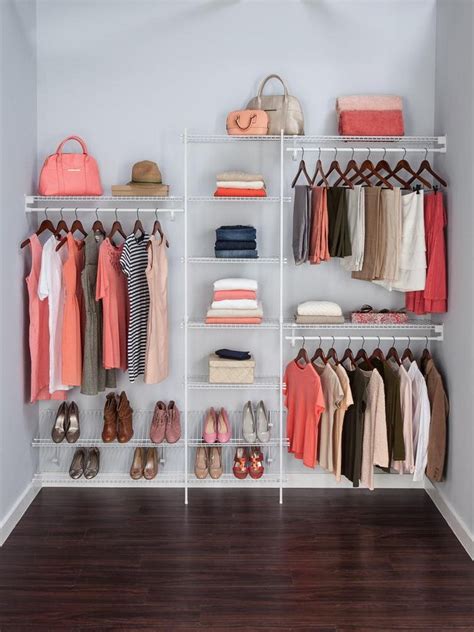 20 Awesome Closet Organization Ideas Page 22 Of 23