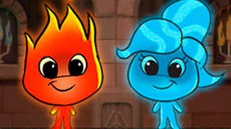 Remember that if one of the characters die you have to restart. Fireboy and Watergirl - YouTube