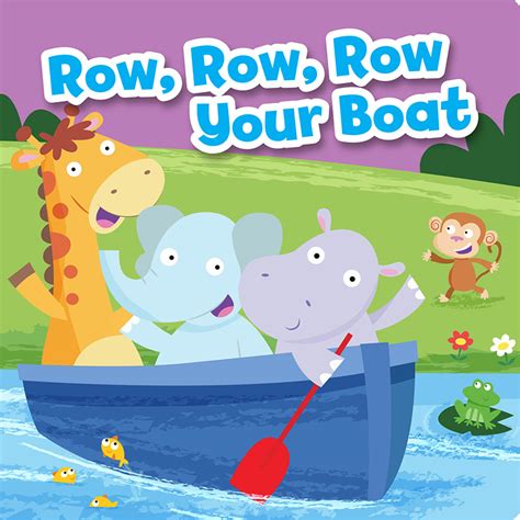 Quality kids songs, music & animation, all made in the merrily, merrily, merrily, merrily, life is but a dream. Nursery Rhyme - Row, Row, Row Your Boat - Flying Frog ...