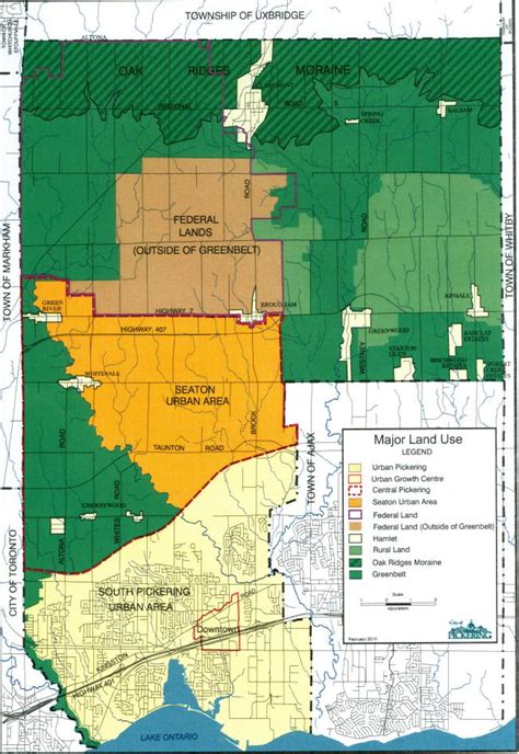 Your Voice Pickering Peter Rodrigues Pickering Maps