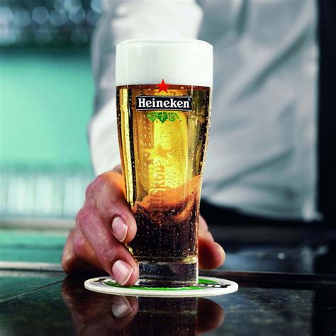 Heineken Usa Partners With Beerboard Heineken Beer Sales Draft Beer