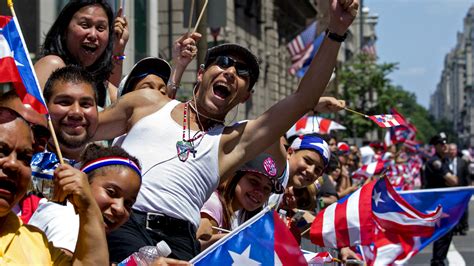 the puerto rican day parade that almost didn t happen code switch npr