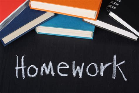 Why Do We Have Homework Wonderopolis