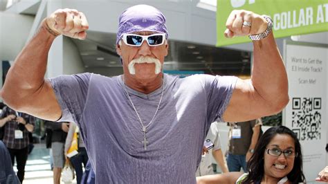 Hulk Hogan Wins 115m Gawker Sex Tape Lawsuit Ents And Arts News Sky News