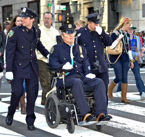 watch the funeral mass for nypd detective steven mcdonald metro us