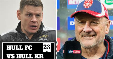 The hull derby refers to the rugby league rivalry between hull f.c. Hull FC preview for derby vs Hull KR: Opinion, prediction ...