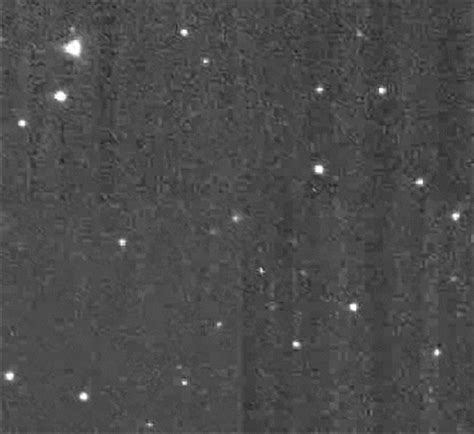 Nasas Deep Impact Spacecraft Images Comet Ison