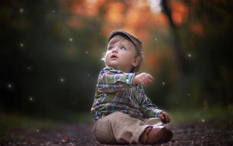 Cute Little Boy Wallpapers Hd Wallpapers Id 16546