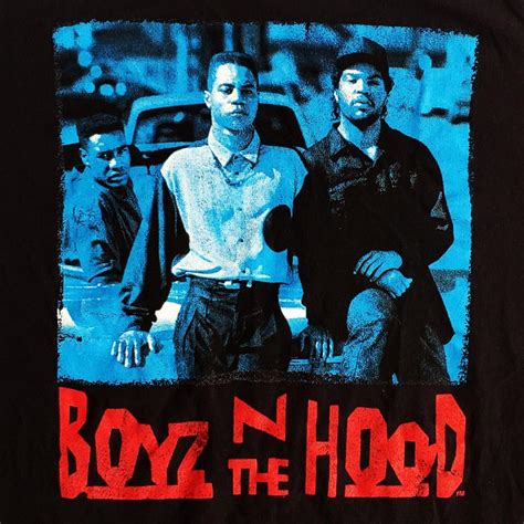 Official Boyz N The Hood Shirt Size Mens Xl And Depop