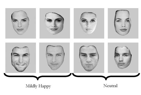 figure 1 from beauty in a smile the role of medial orbitofrontal cortex in facial