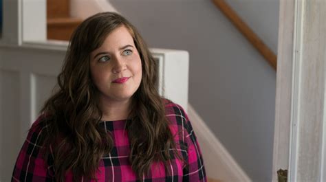 Aidy Bryant On Trying To Show Full Life Of A Fat Person In Shrill