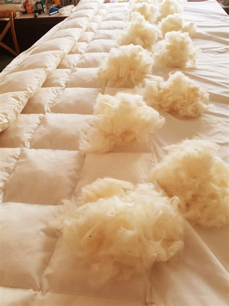 Handmade Pure Wool Baby Cot Duvet Karoo Creations Wool Duvets