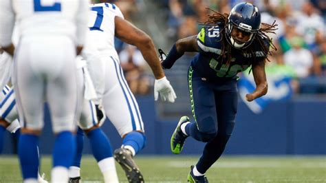 Rookie Shaquem Griffin To Start For Seattle Seahawks In Week 1
