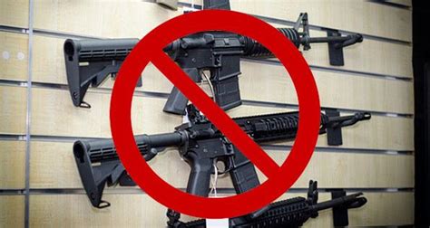 35 Senate Democrats Introduce Assault Weapons Ban Of 2021 Buckeye