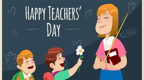 Teachers Day 2022 Quotes Wishes Messages Images Status Greetings To Share On September 5