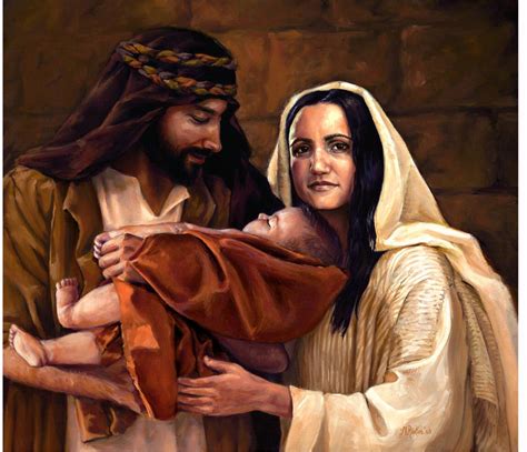 megan rieker art mary and jesus jesus mary and joseph bible pictures