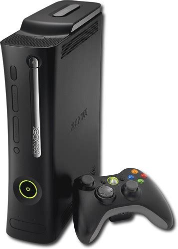 Best Buy Xbox Refurbished 360 Elite Console Xb360 E120g