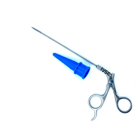 Reusable Insufflators Laparoscopic Port Closure Suture Passer Needle