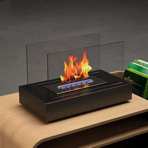 Moda Flame Vigo Ventless Table Top Fireplace Internet Vs Wallet