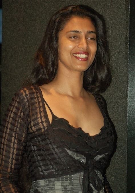Tamil Aunty Kasthuri Hot Pictures In Black Gown Unseen All Pics