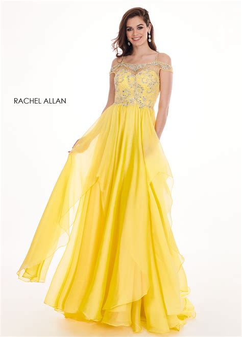 Style 6591 | Fashion design dress, Rachel allan prom dresses, Rachel allan
