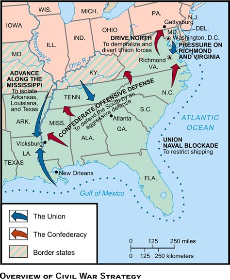The American Civil War Guerrilla Warfare Guerrilla War