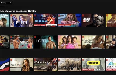 Netflix : la série la plus regardée de l'année est… - Syma News : votre ...