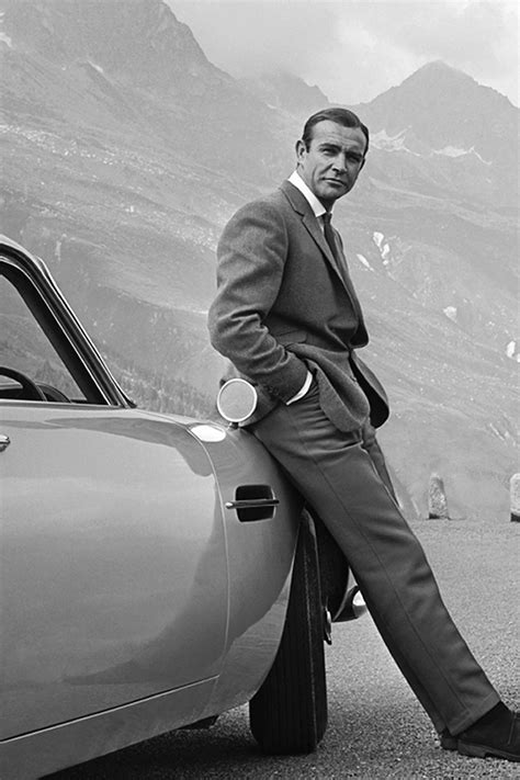 From Bodybuilder To Bond Remembering The Life Of Sean Connery